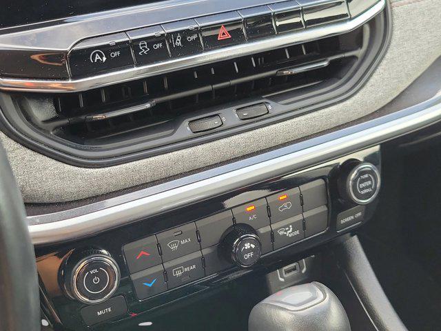 used 2022 Jeep Compass car, priced at $19,878