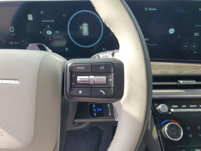 new 2025 Hyundai Santa Fe car, priced at $44,876