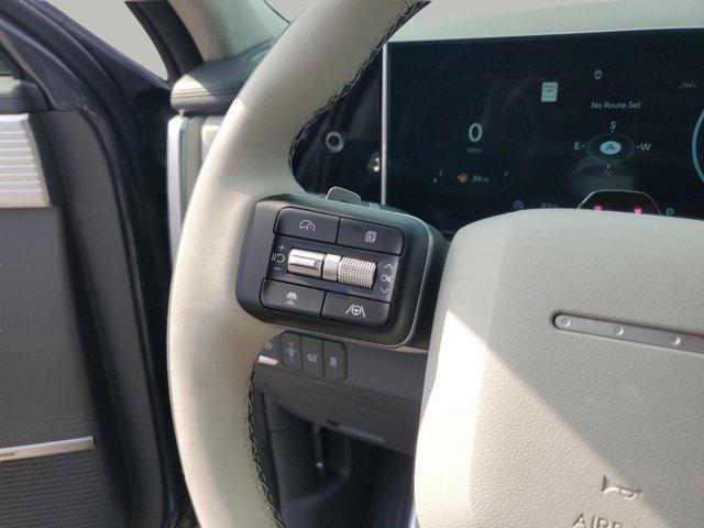 new 2025 Hyundai Santa Fe car, priced at $44,876