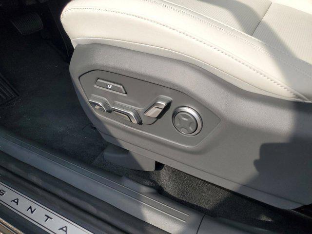 new 2025 Hyundai Santa Fe car, priced at $44,876