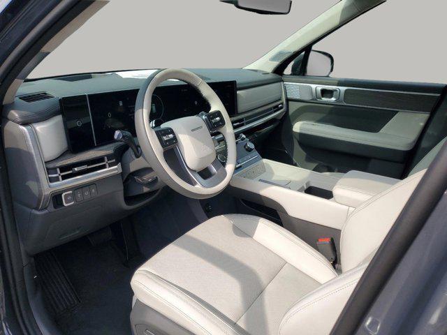 new 2025 Hyundai Santa Fe car, priced at $44,876