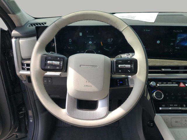 new 2025 Hyundai Santa Fe car, priced at $44,876