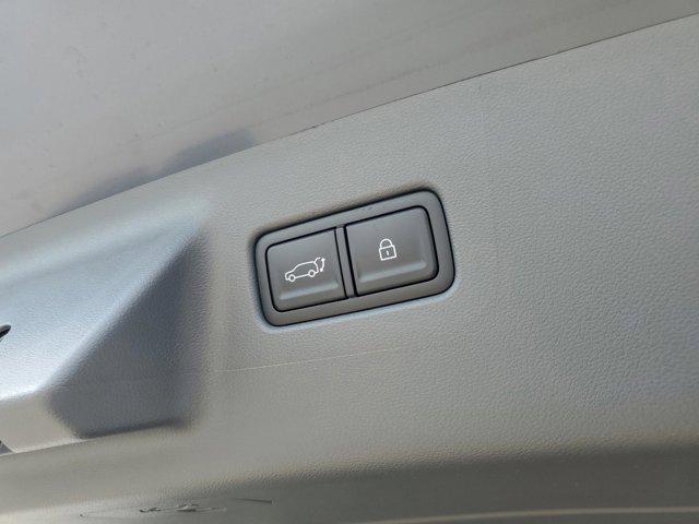 new 2025 Hyundai Santa Fe car, priced at $44,876