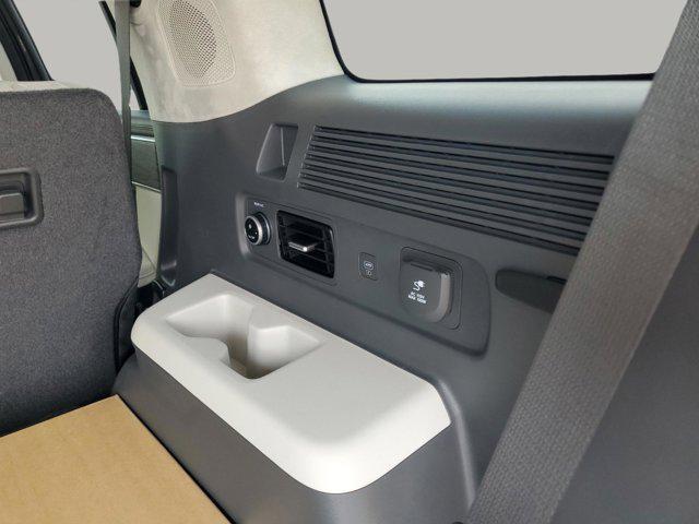 new 2025 Hyundai Santa Fe car, priced at $44,876
