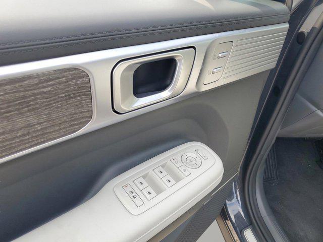 new 2025 Hyundai Santa Fe car, priced at $44,876