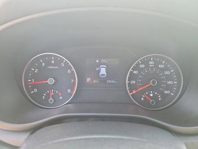 used 2021 Kia Sportage car, priced at $17,288