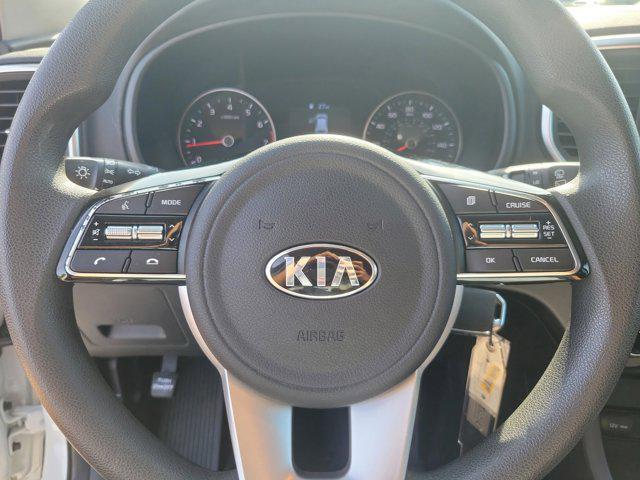 used 2021 Kia Sportage car, priced at $17,288