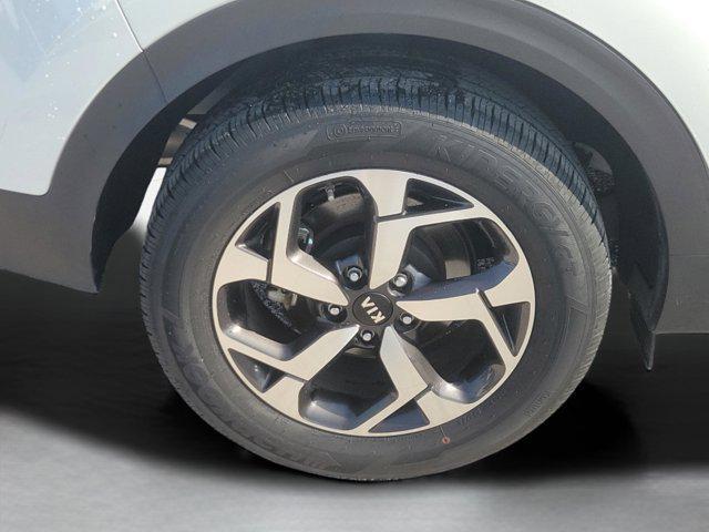 used 2021 Kia Sportage car, priced at $17,288