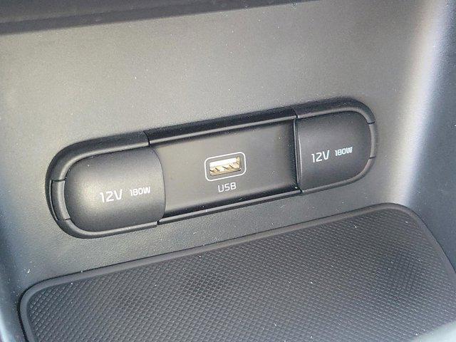 used 2021 Kia Sportage car, priced at $17,288