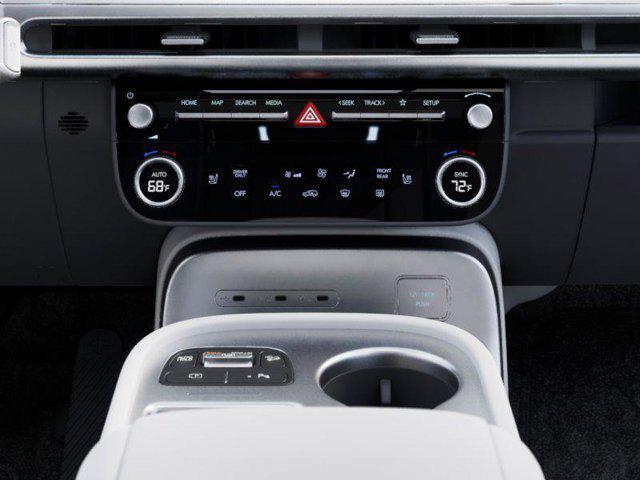 new 2026 Hyundai IONIQ 9 car, priced at $60,615