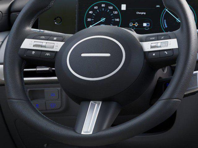 new 2025 Hyundai TUCSON Hybrid car, priced at $42,145