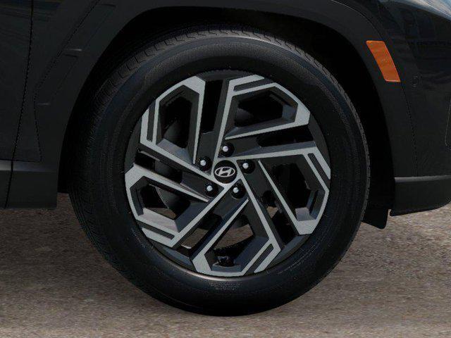 new 2025 Hyundai TUCSON Hybrid car, priced at $42,145