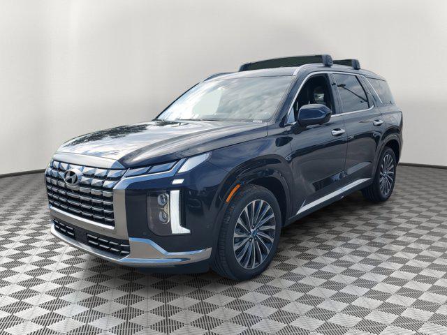 new 2025 Hyundai Palisade car, priced at $51,203