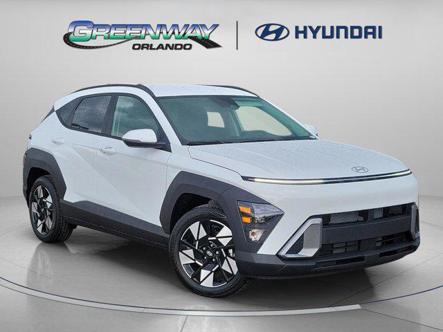 new 2025 Hyundai Kona car, priced at $24,038