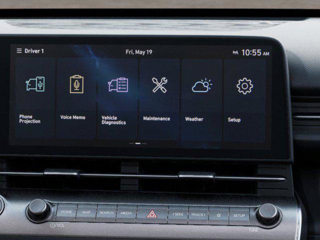 new 2025 Hyundai Kona car, priced at $27,139