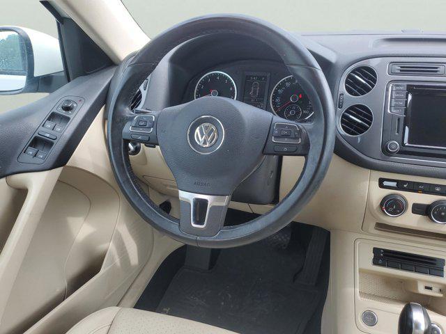 used 2017 Volkswagen Tiguan car, priced at $7,948