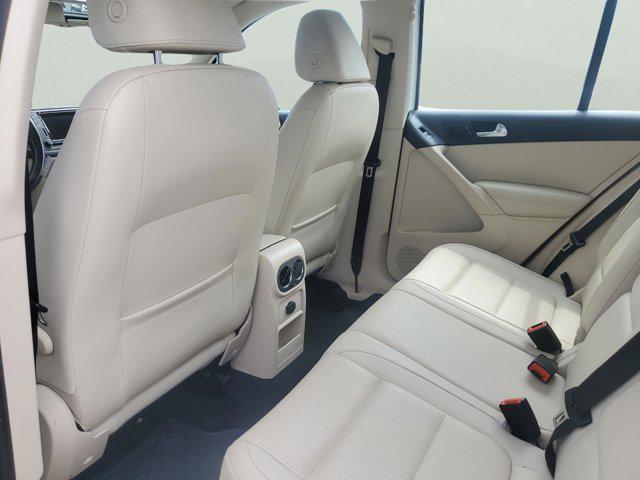 used 2017 Volkswagen Tiguan car, priced at $7,948