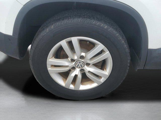 used 2017 Volkswagen Tiguan car, priced at $7,948