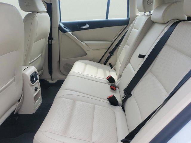 used 2017 Volkswagen Tiguan car, priced at $7,948
