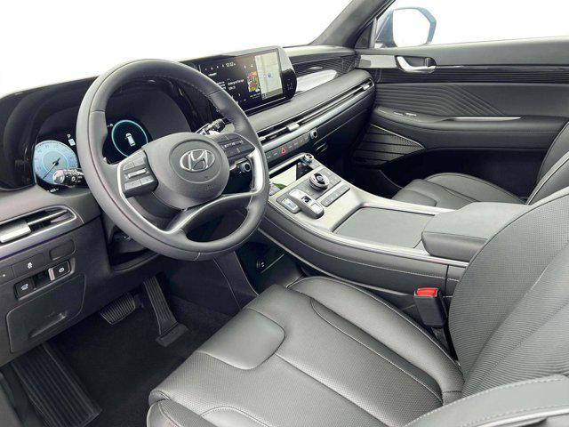 new 2025 Hyundai Palisade car, priced at $48,856