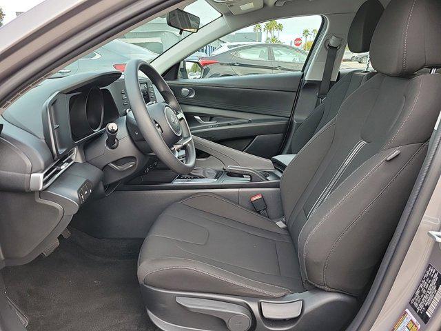 used 2023 Hyundai Elantra car, priced at $18,788