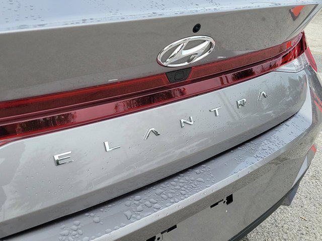 used 2023 Hyundai Elantra car, priced at $18,788