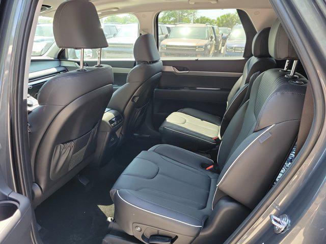 new 2025 Hyundai Palisade car, priced at $42,389