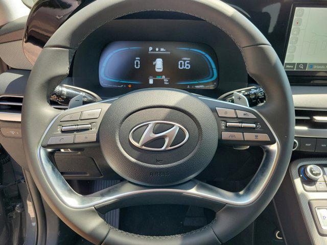 new 2025 Hyundai Palisade car, priced at $42,639