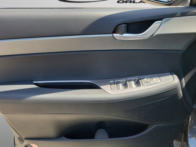 new 2025 Hyundai Palisade car, priced at $42,639