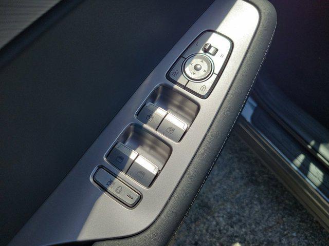 new 2025 Hyundai Palisade car, priced at $42,389