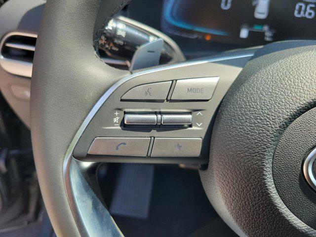 new 2025 Hyundai Palisade car, priced at $42,639