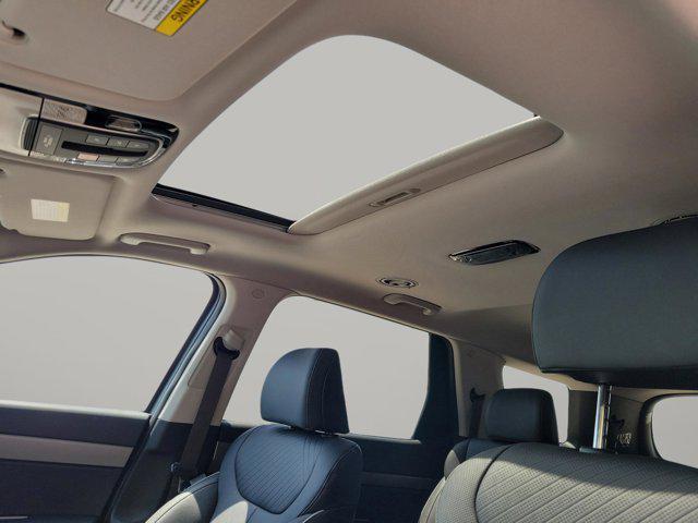 new 2025 Hyundai Palisade car, priced at $42,639