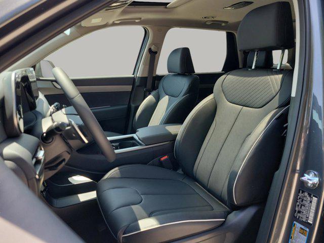 new 2025 Hyundai Palisade car, priced at $42,639