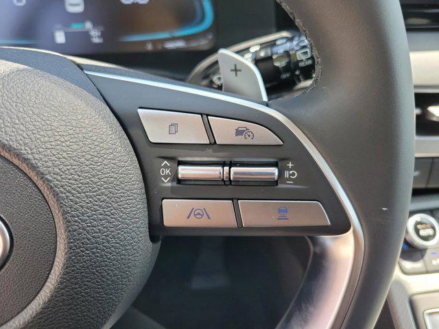 new 2025 Hyundai Palisade car, priced at $42,639