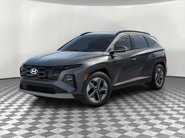 new 2025 Hyundai Tucson car, priced at $32,329