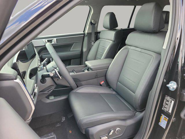 new 2025 Hyundai Santa Fe car, priced at $44,033