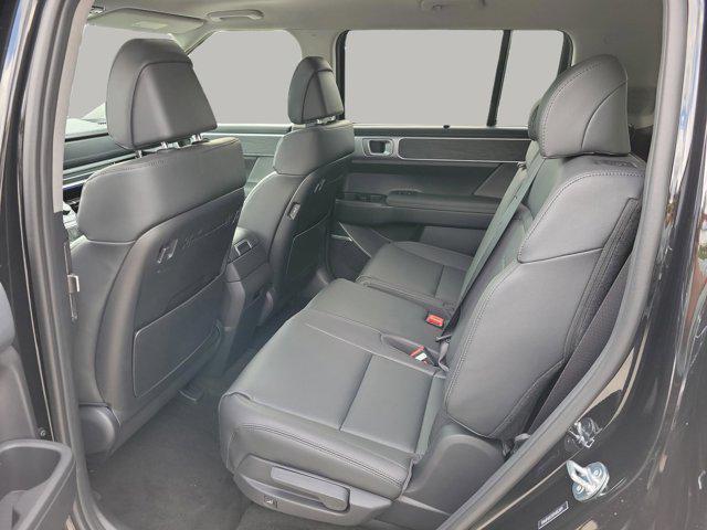 new 2025 Hyundai Santa Fe car, priced at $44,033