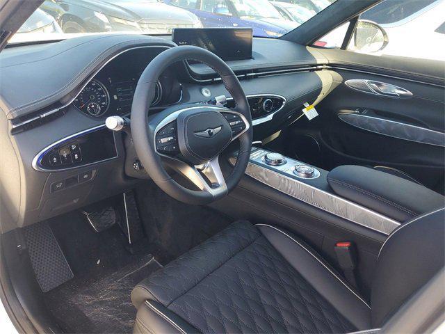used 2025 Genesis GV70 car, priced at $58,108