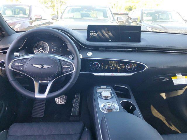 used 2025 Genesis GV70 car, priced at $58,108