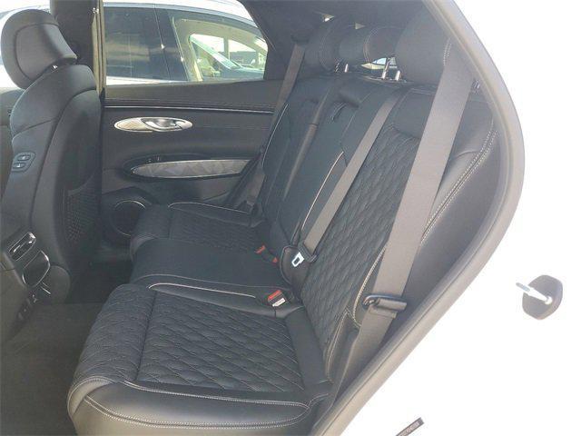 used 2025 Genesis GV70 car, priced at $58,108