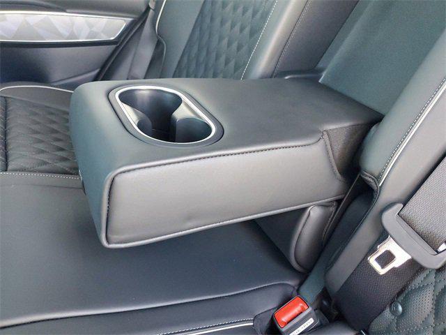 used 2025 Genesis GV70 car, priced at $58,108