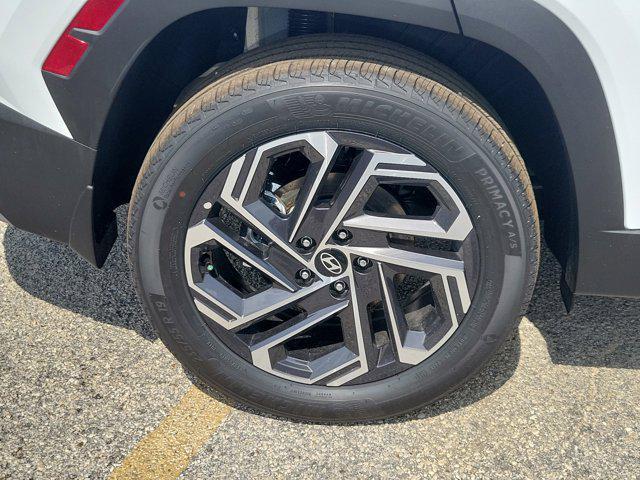 new 2025 Hyundai TUCSON Hybrid car, priced at $42,600