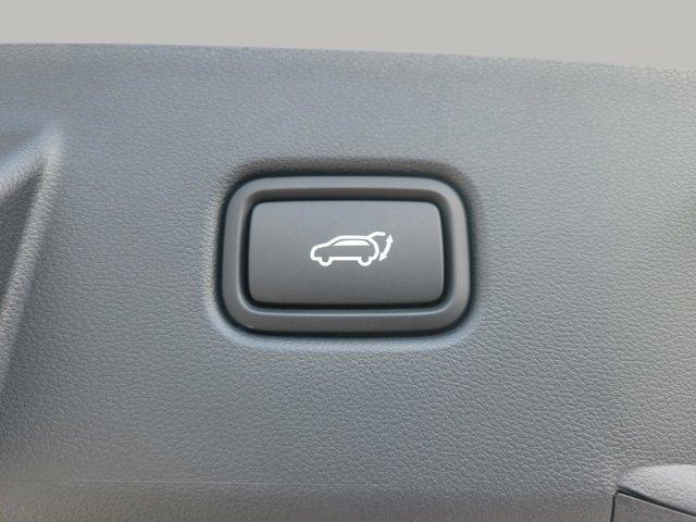 new 2025 Hyundai TUCSON Hybrid car, priced at $42,600