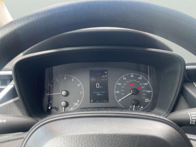 used 2024 Toyota Corolla car, priced at $19,733