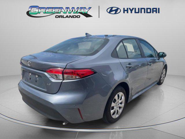 used 2024 Toyota Corolla car, priced at $19,733