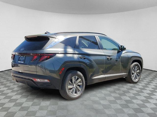 new 2024 Hyundai Tucson Hybrid car, priced at $32,973