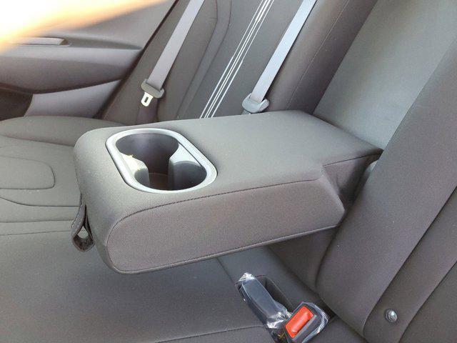 new 2025 Hyundai Elantra car, priced at $24,996