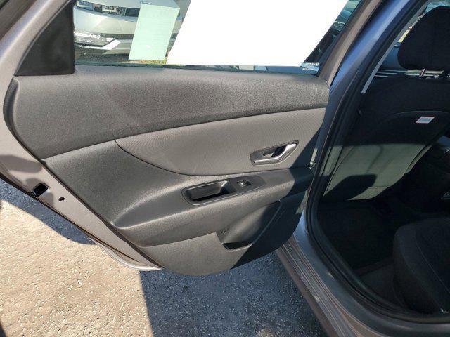new 2025 Hyundai Elantra car, priced at $24,996
