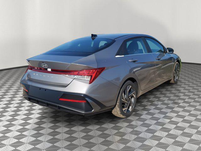 new 2025 Hyundai Elantra car, priced at $24,996