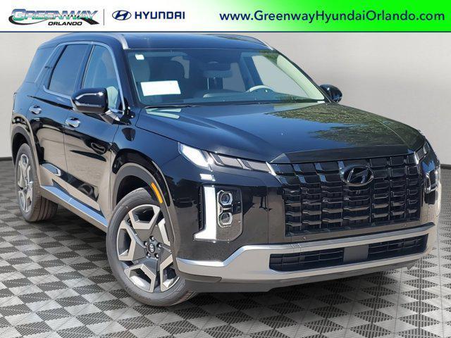 new 2024 Hyundai Palisade car, priced at $50,001